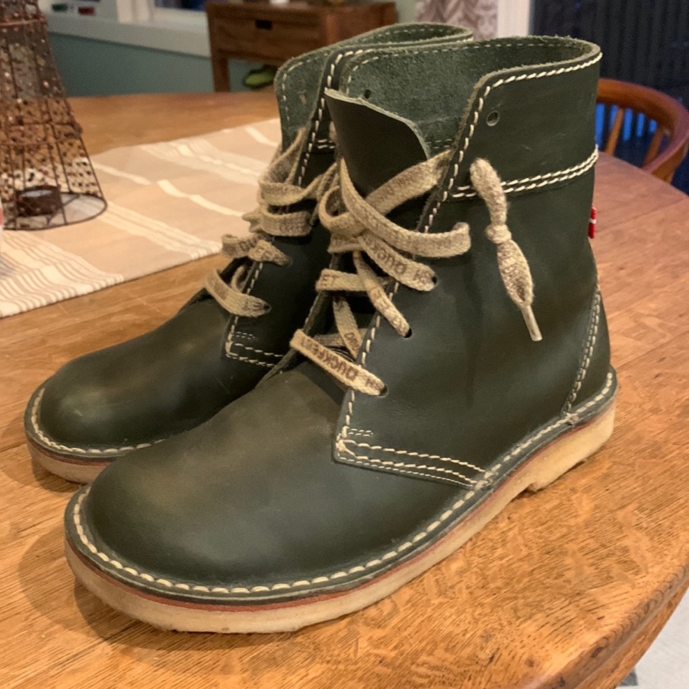 Danish Duckfeet Faborg